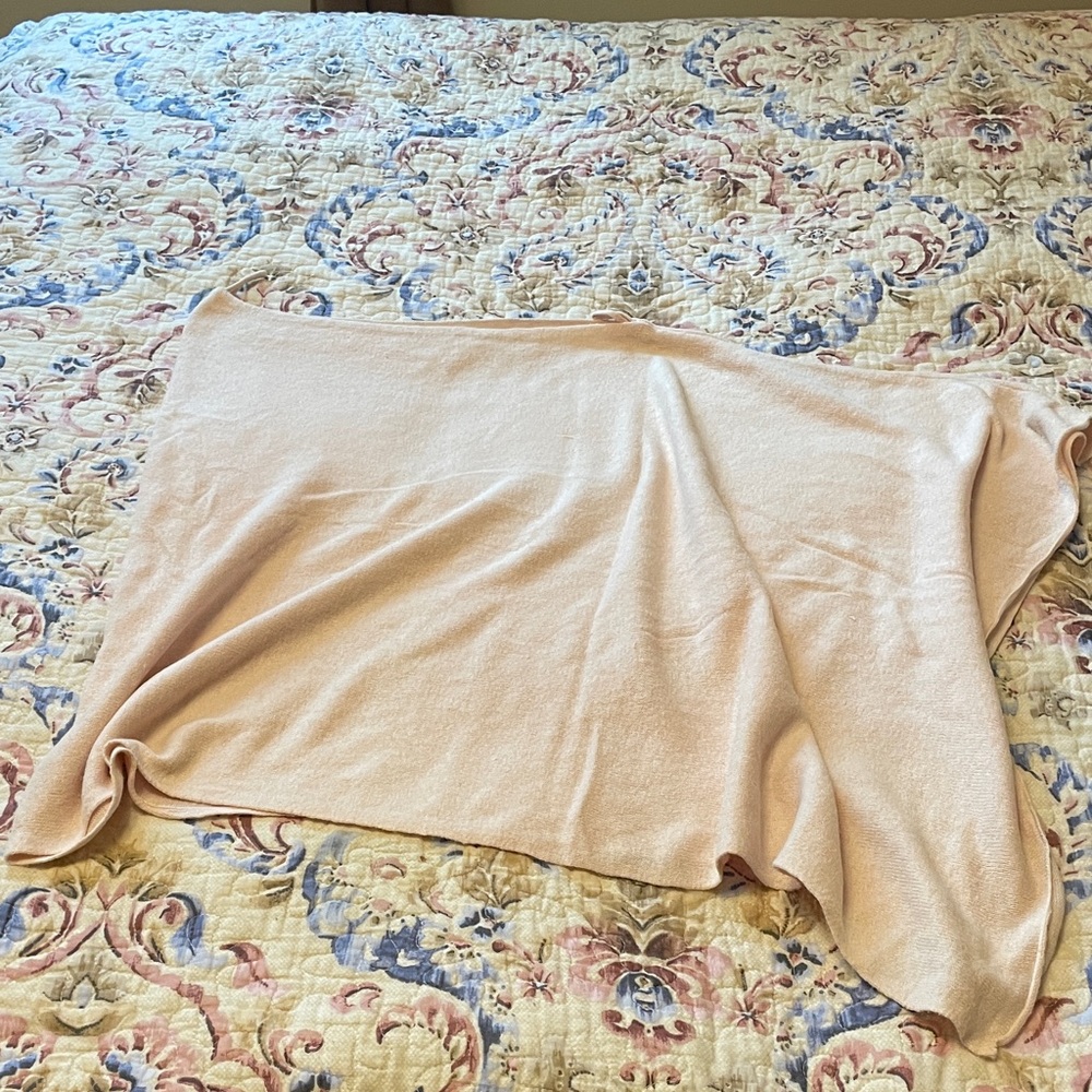 Poncho Coverup